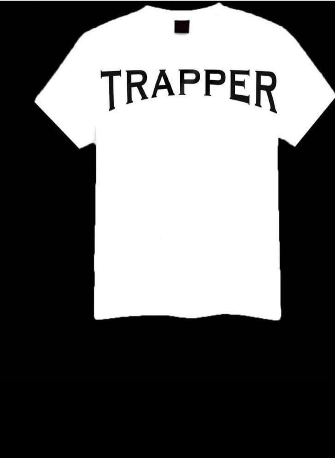 Bold Trapper Tshirt