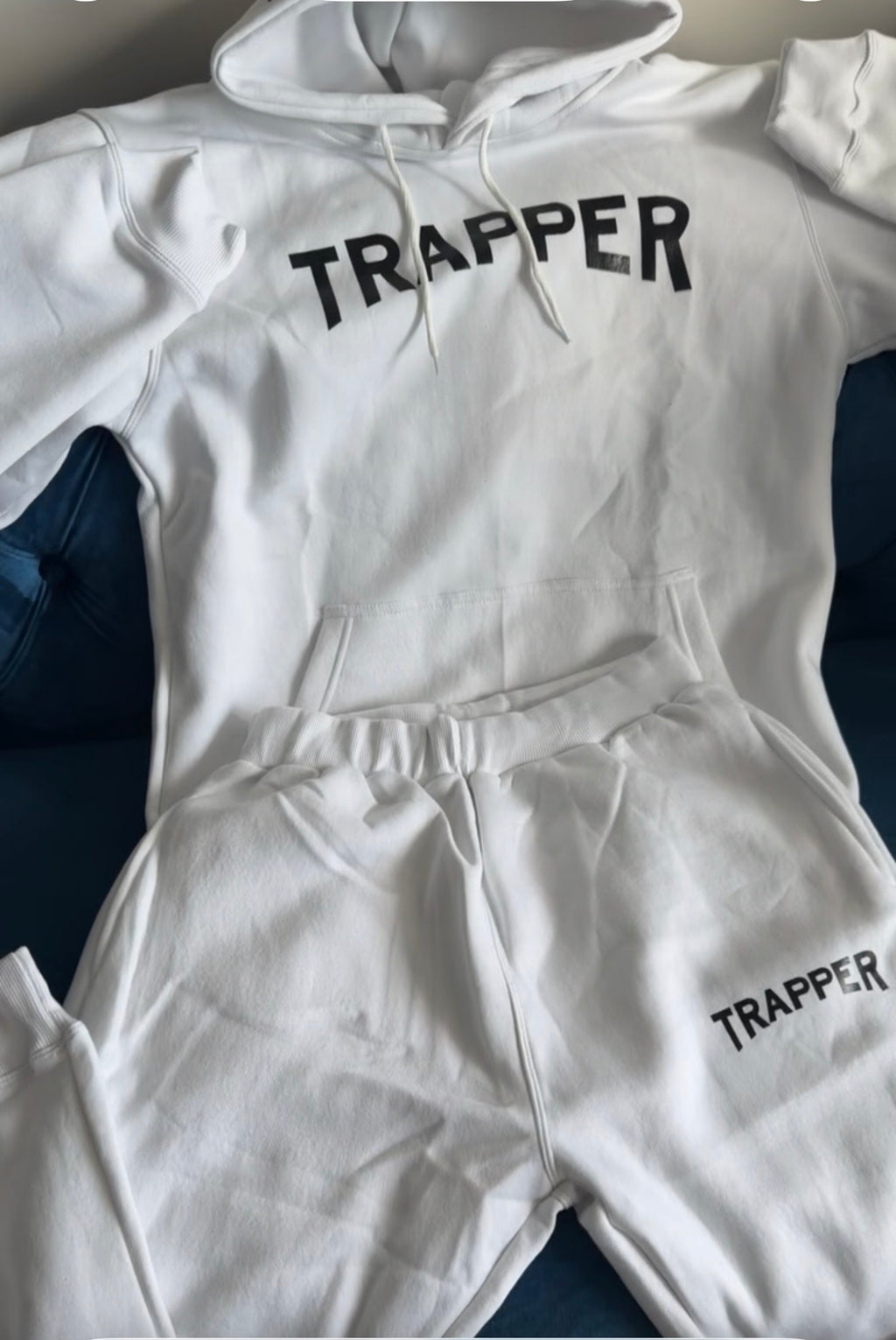 Bold Man Tracksuit